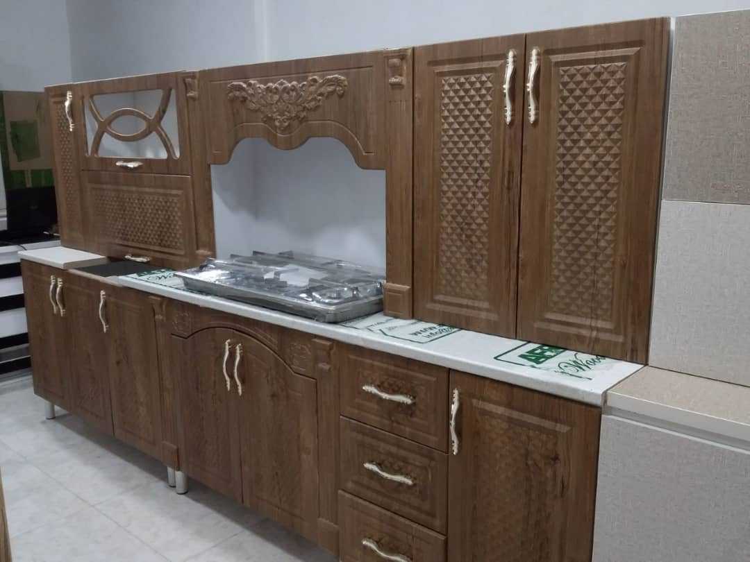 کابینت آماده سه متری